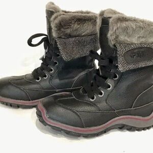 Pajar Winter Boots Canada -22F Rated Waterproof Boots Size 7 to 7.5 EU 38 NWT